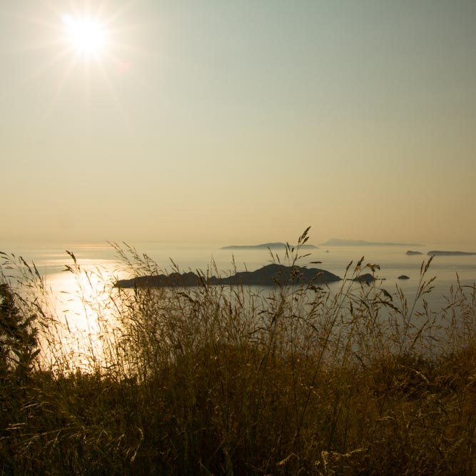 Weites Meer als Symbol für Freiheit und Träume – Living Magnificence
