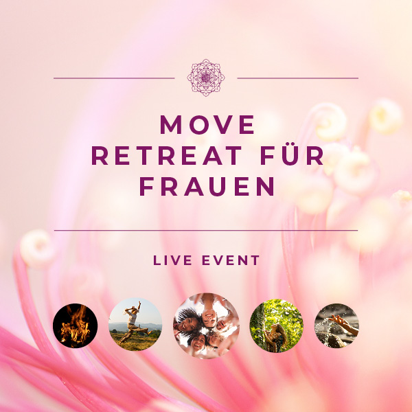 Move Live Retreat
