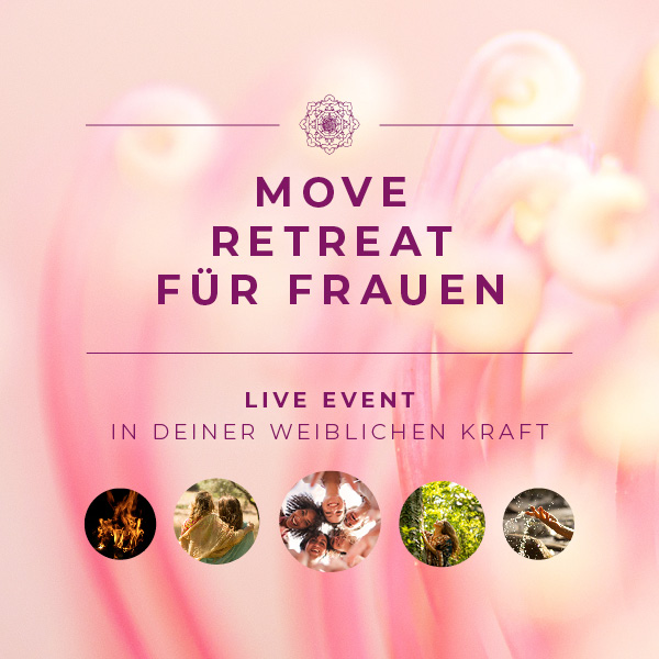 Move Retreat für Frauen