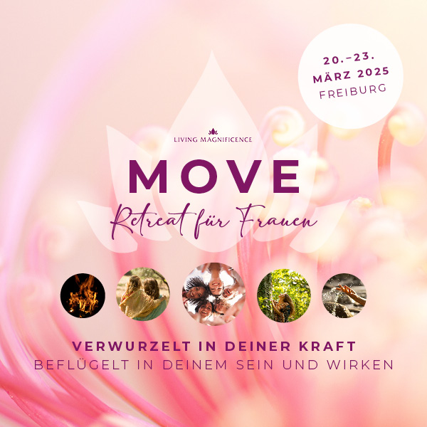 Move Retreat für Frauen