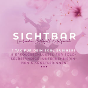 Sichtbar Business Training