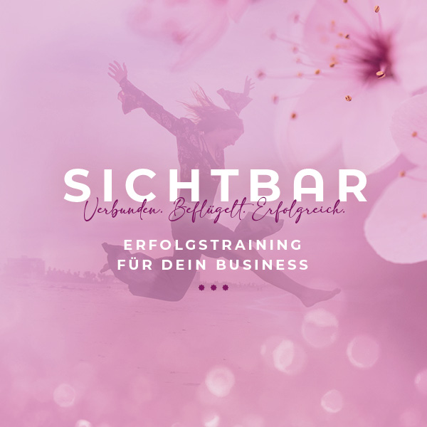 Sichtbar Business Training