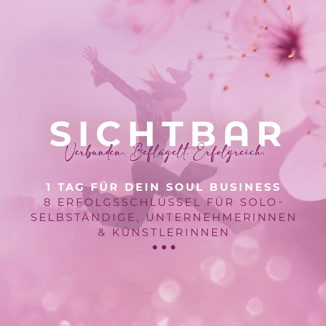 Sichtbar Business Training