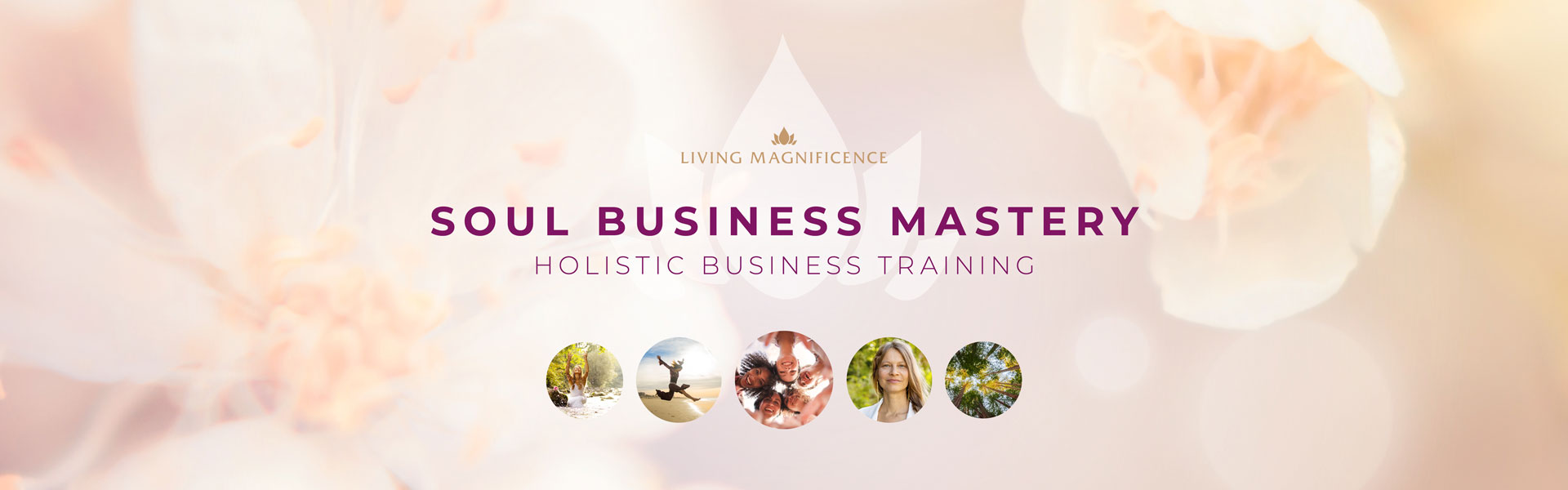 Online Coaching, Holistic Business Training für Frauen
