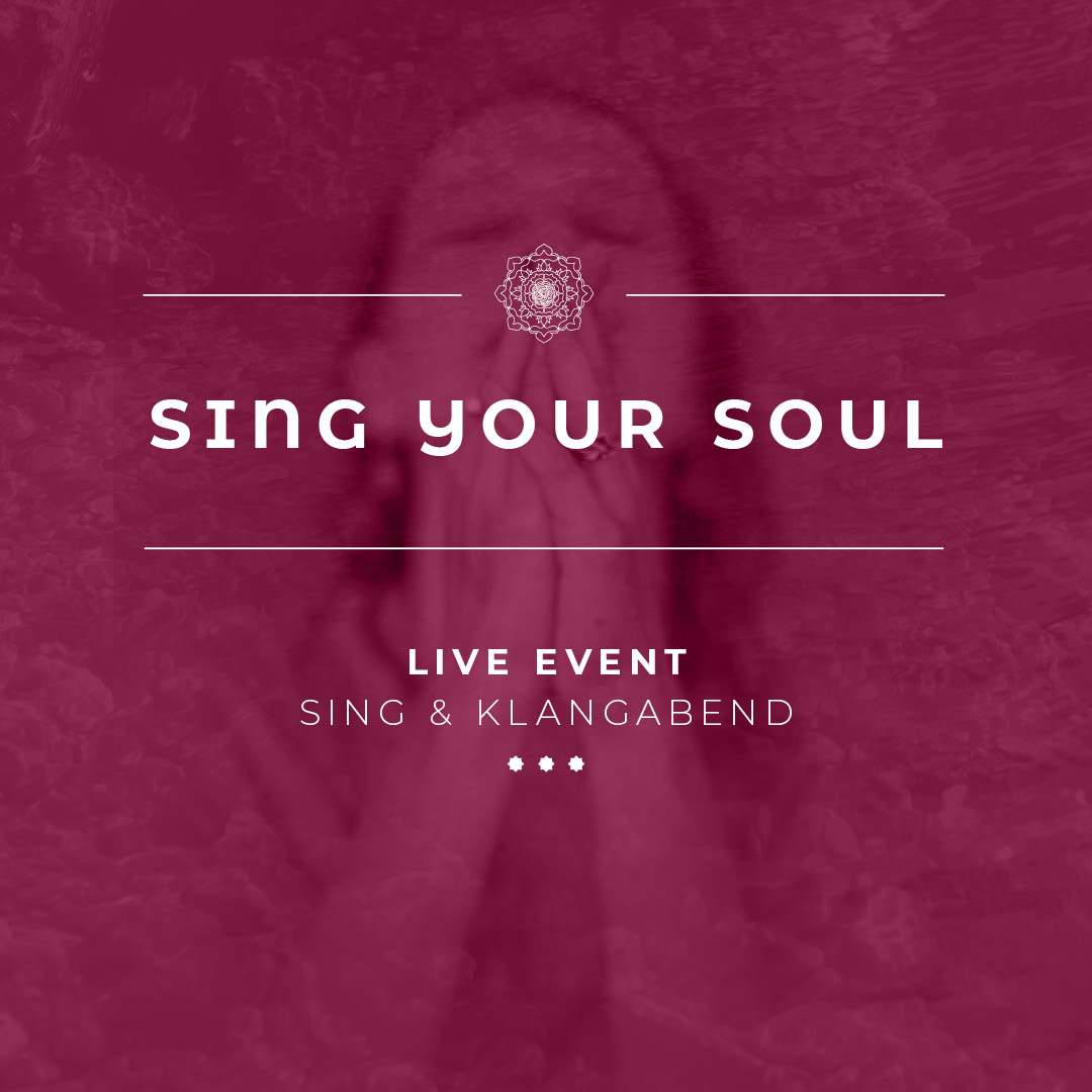 Sing Your Soul | Stimm- und Klangreise mit Yeshi Choedon in Freiburg