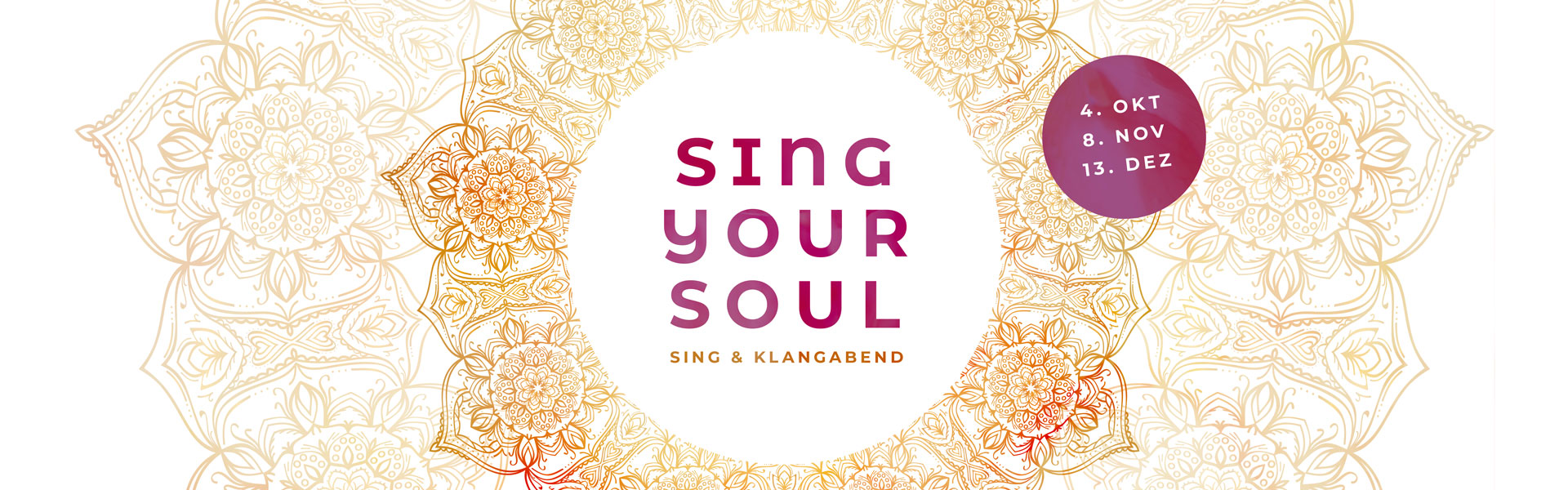 Sing Your Soul | Stimm- und Klangreise mit Yeshi Choedon in Freiburg