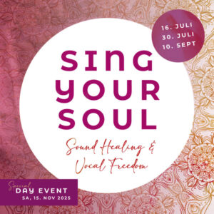 Sing Your Soul