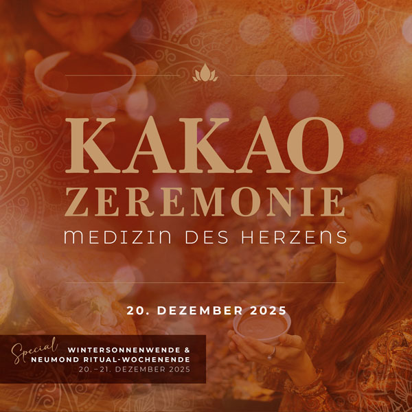 KAZE_Web_600px_20251220_special_web Kakaozeremonie, Kakaoritual, Rohkakao, schamanisch, Freiburg