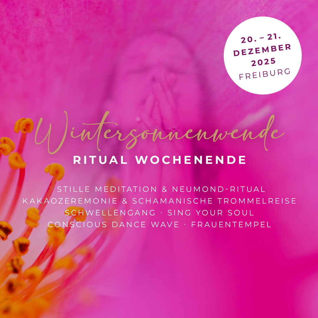 Wintersonnenwende Ritual Wochenende