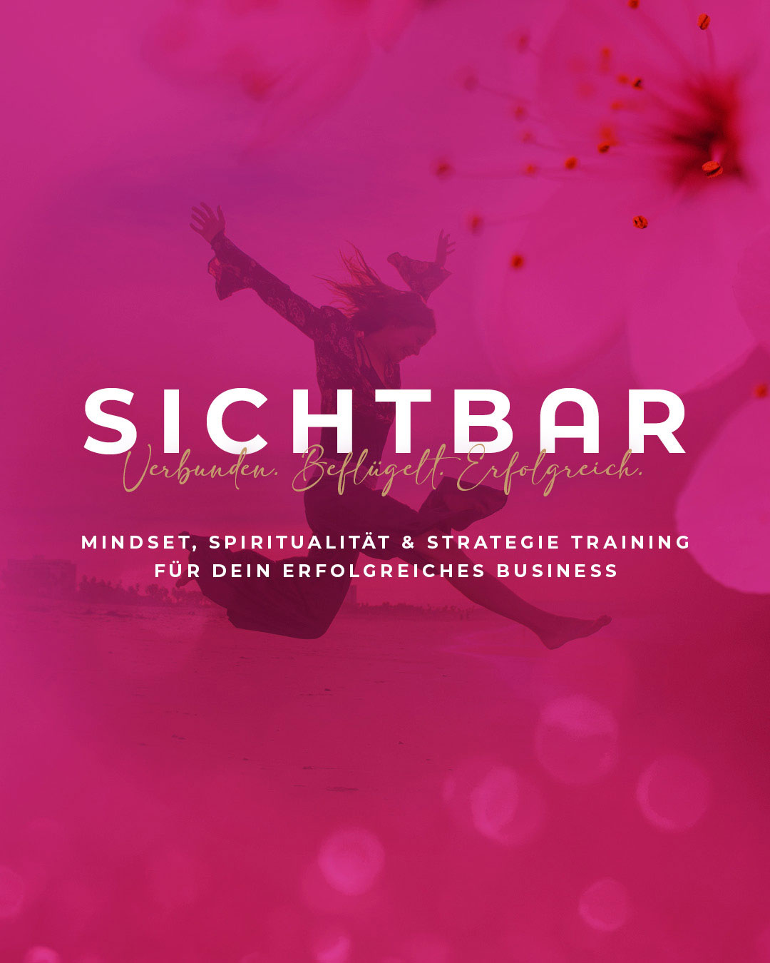 Sichtbarkeit für Coaches, HeilpraktikerInnen, BeraterInnen – Business Training, Living Magnificence